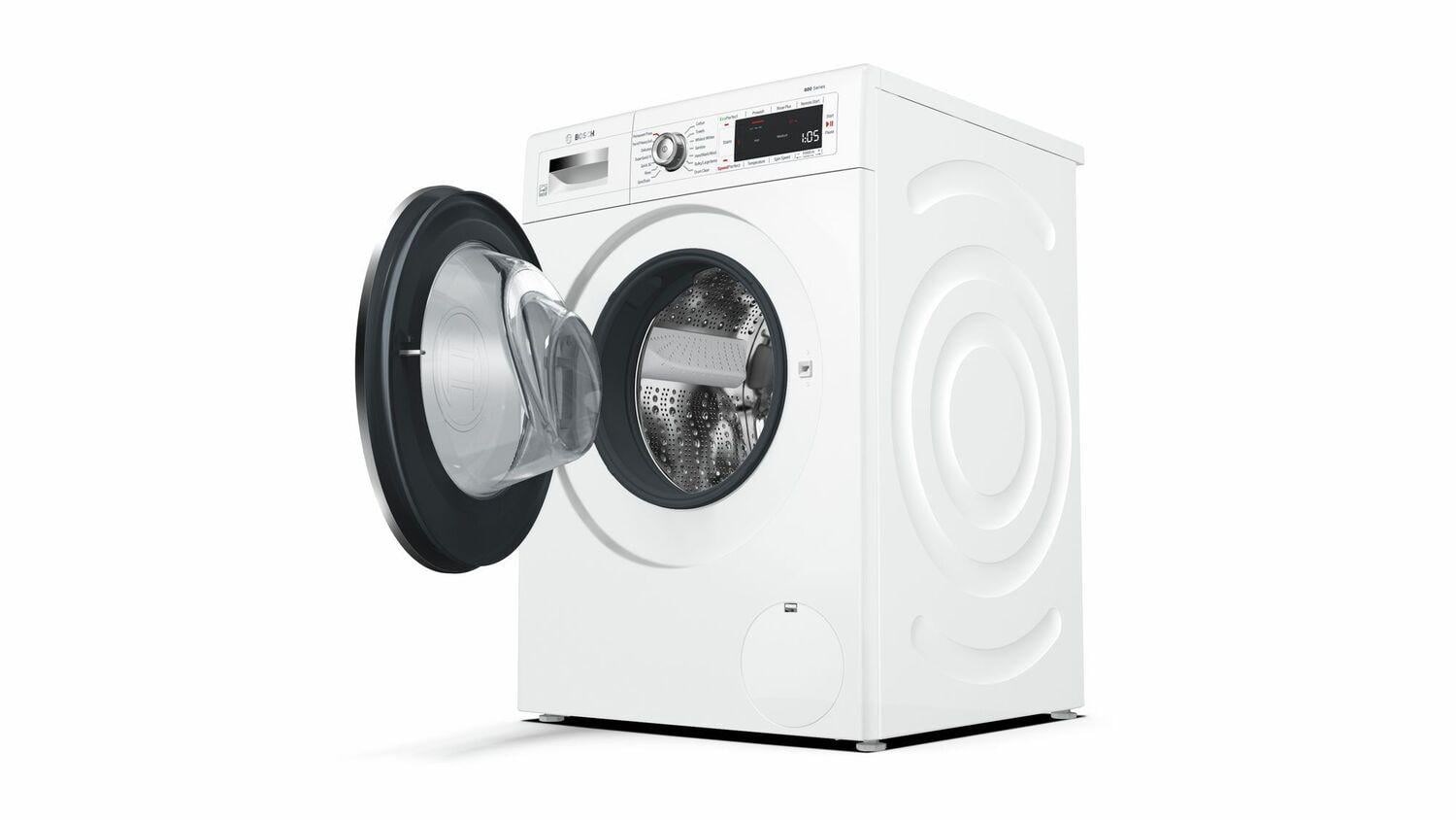 Bosch WAW285H2UC 800 Series Compact Washer 1400 rpm